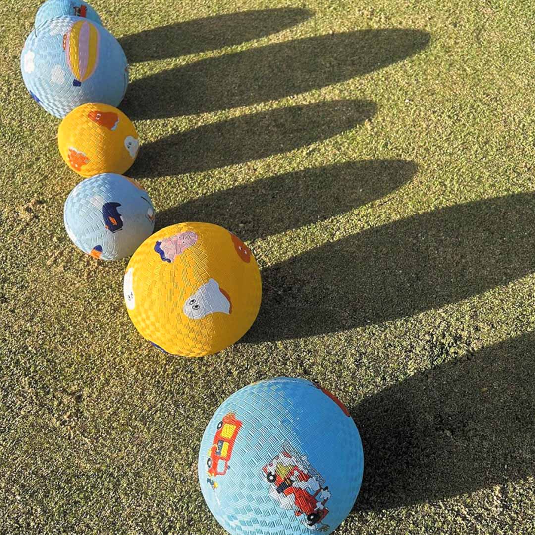 maison petit jour speelbal spookjes - 18 cm | GM430R | 3