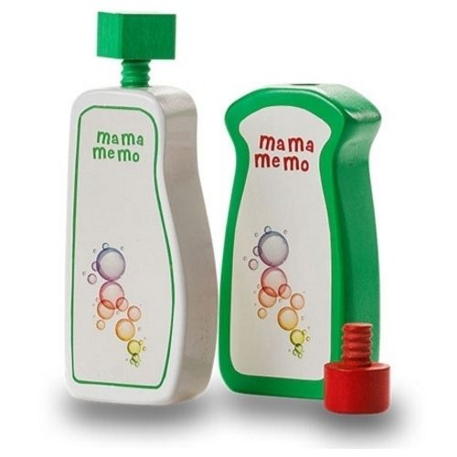 mama memo zeepflesjes - 2st | 183544 | 1