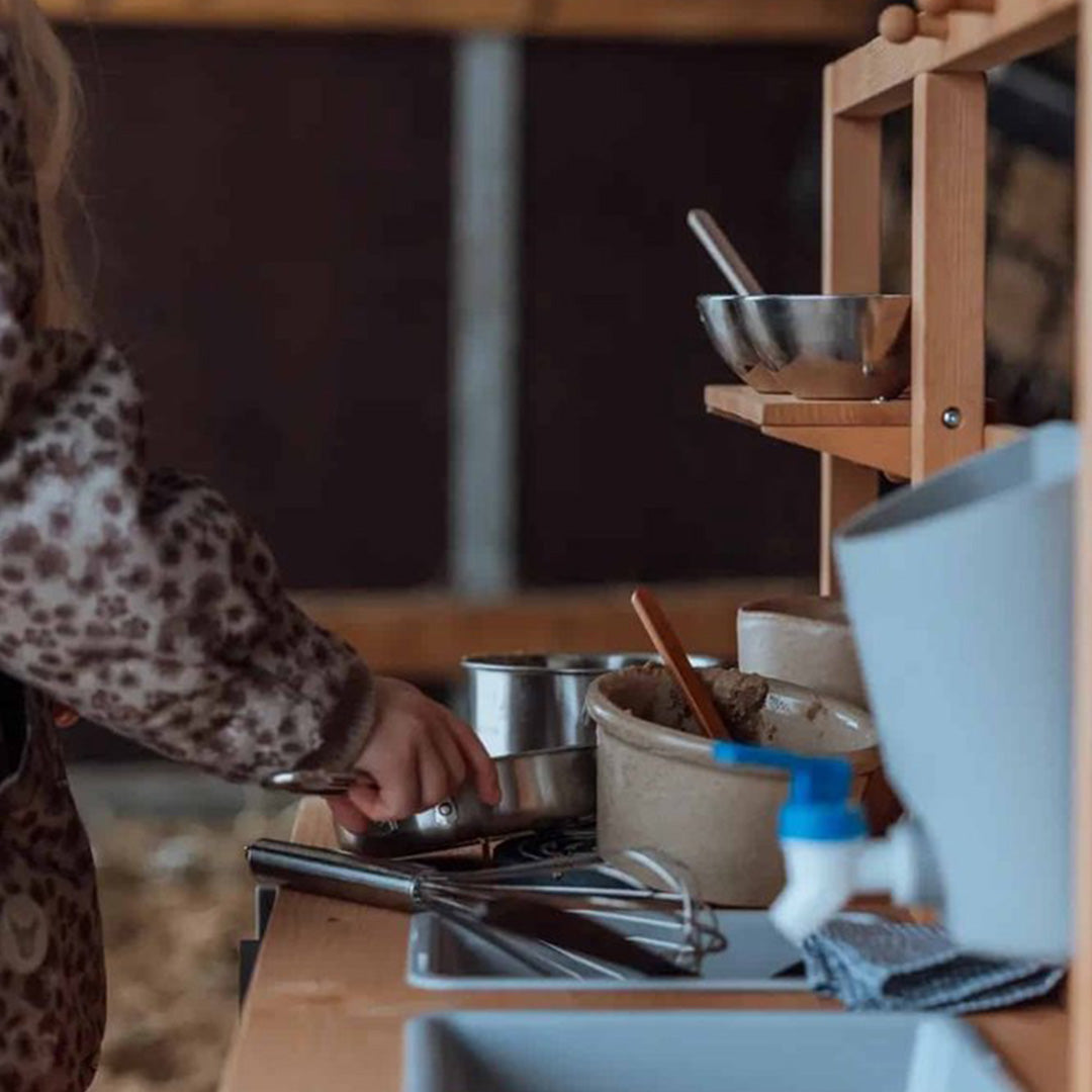 mamamemo kinder buitenkeuken en modderkeuken | 185688 | 2