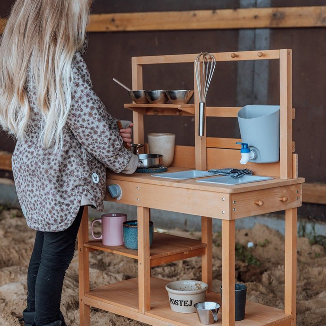 mamamemo kinder buitenkeuken en modderkeuken | 185688 | 3
