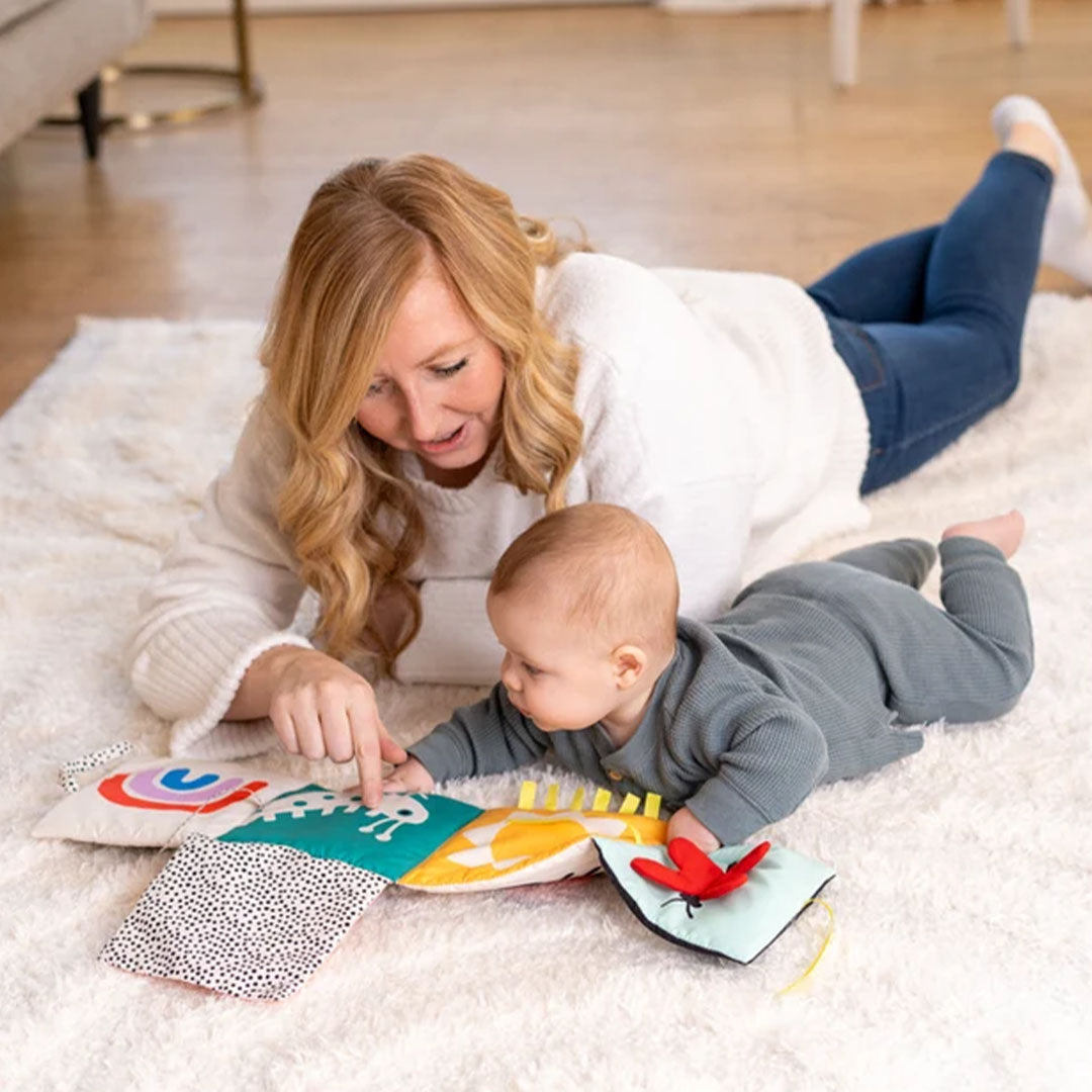 manhattan toy activiteitenboekje - wimmer seek & peek | M165440  | 2
