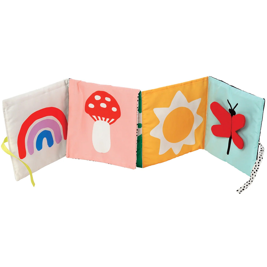 manhattan toy activiteitenboekje - wimmer seek & peek | M165440  | 4