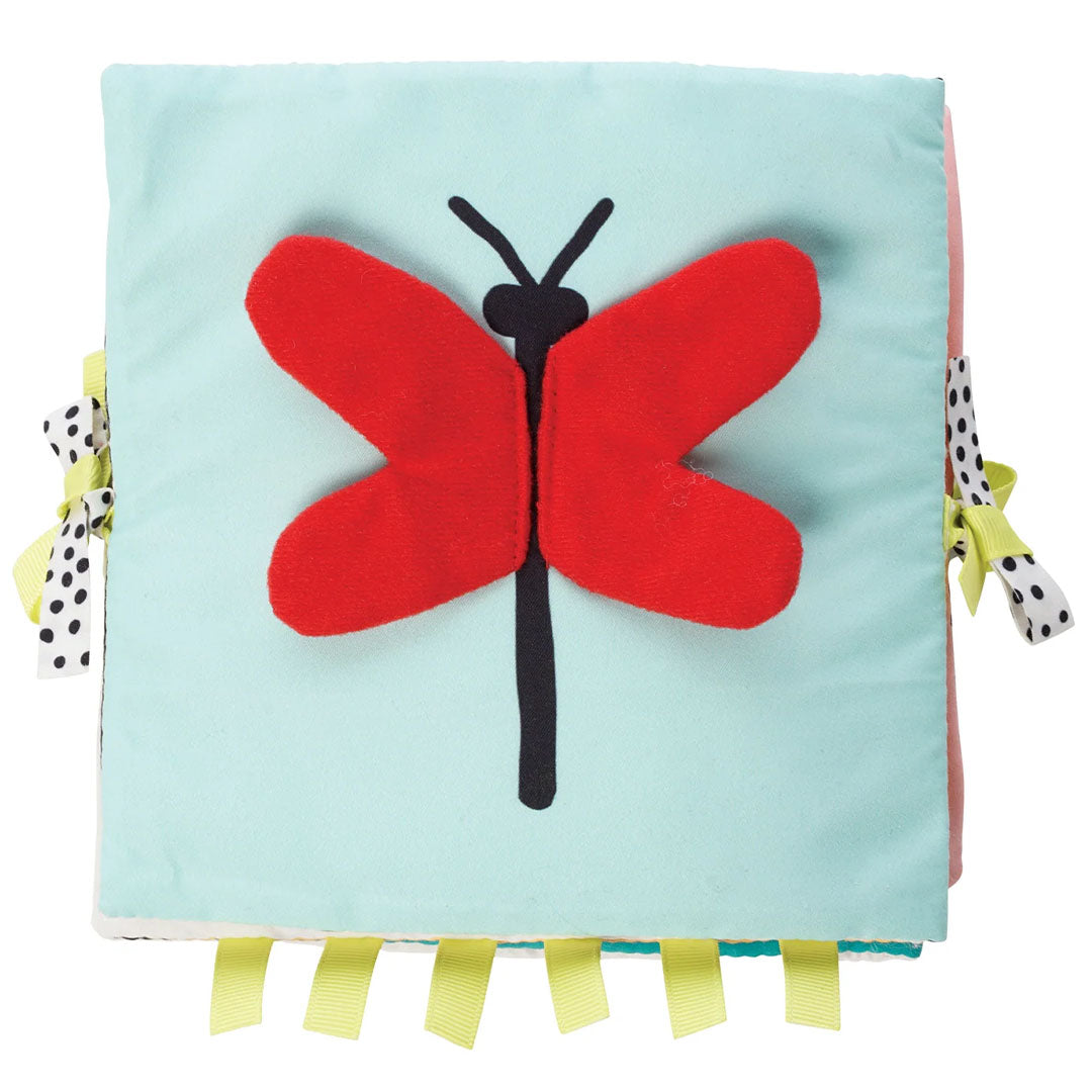 manhattan toy activiteitenboekje - wimmer seek & peek