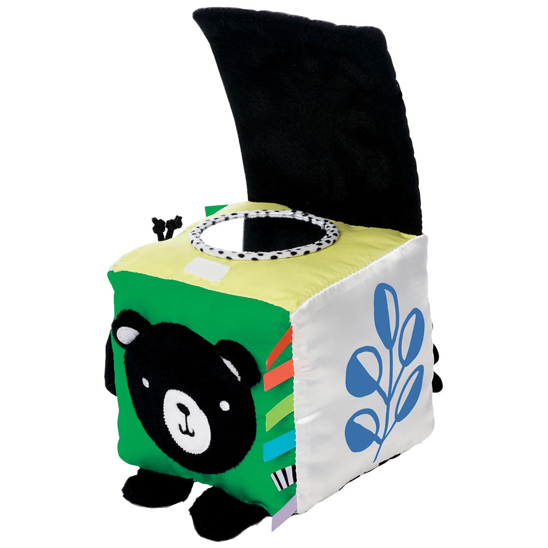 manhattan toy activiteitenkubus - wimmer discovery cube | M165420 | 