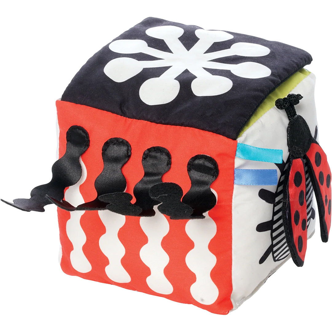 manhattan toy activiteitenkubus - wimmer discovery cube | M165420 | 4