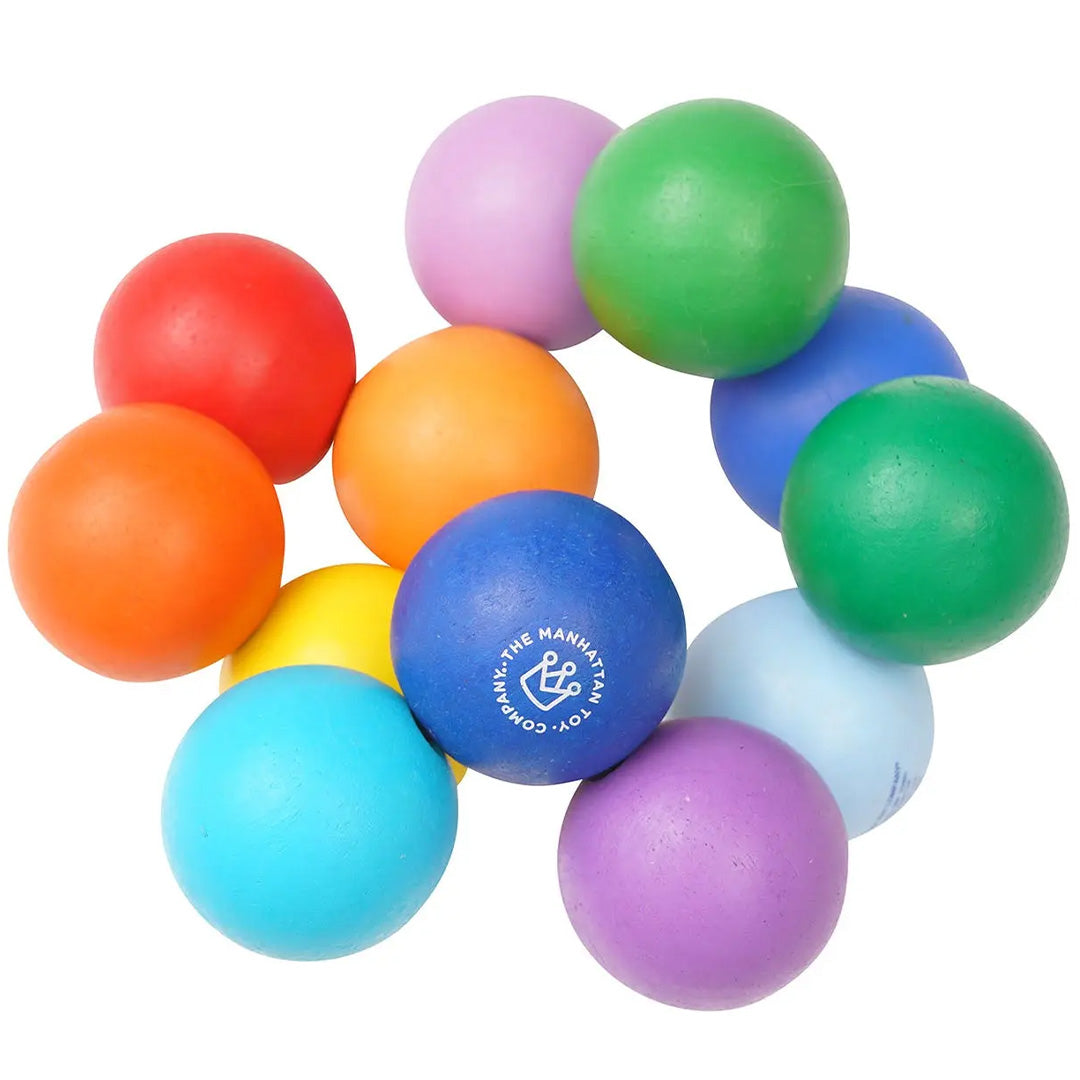 manhattan toy baby beads grasper