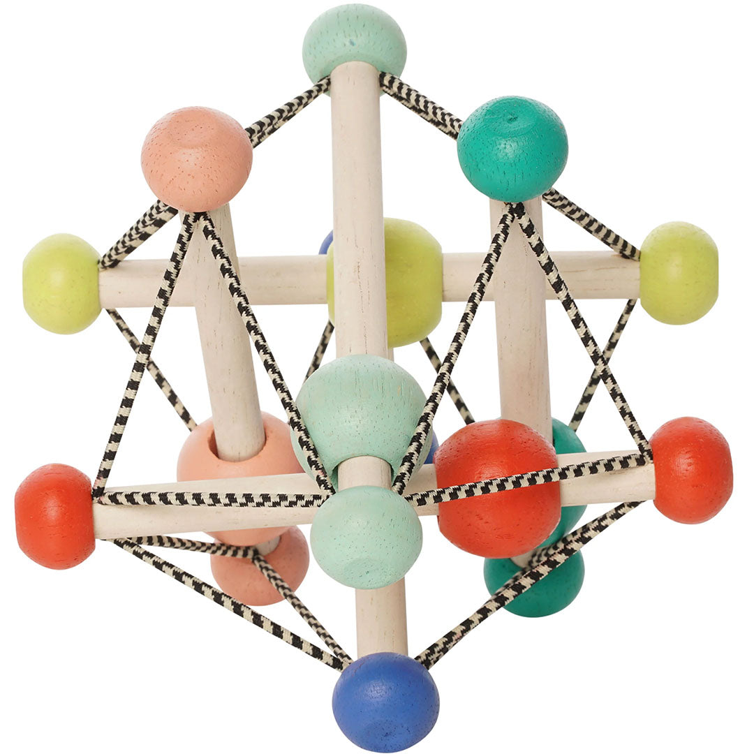 manhattan toy rammelaar skwish colorpop | M203540 | 