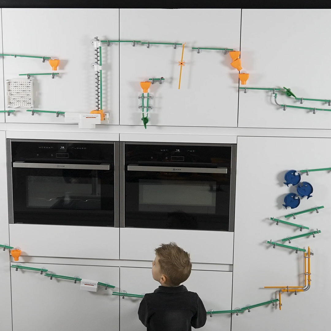 marblelous knikkerbaan starterset xl | MARB8721008351001 | 3