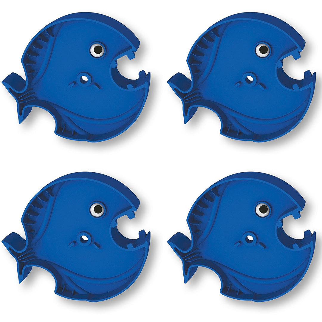 marblelous knikkerbaanelement piranhas - 4st | MARB8721008351117 | 1