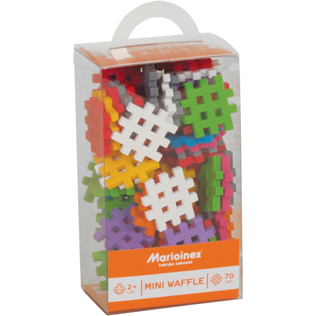 marioinex mini waffle - 70st | 902127 | 3