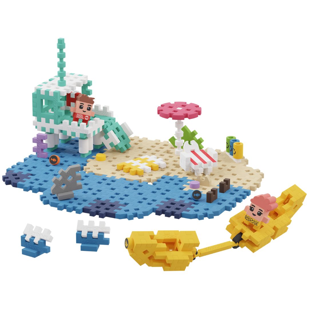 marioinex mini waffle beach - 148st | 903155 | 0