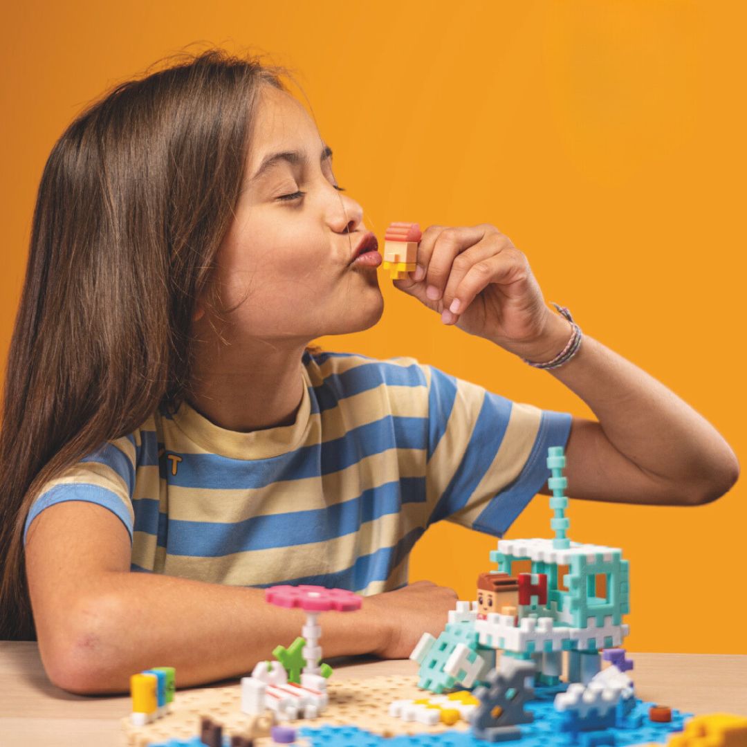 marioinex mini waffle beach - 148st | 903155 | 2
