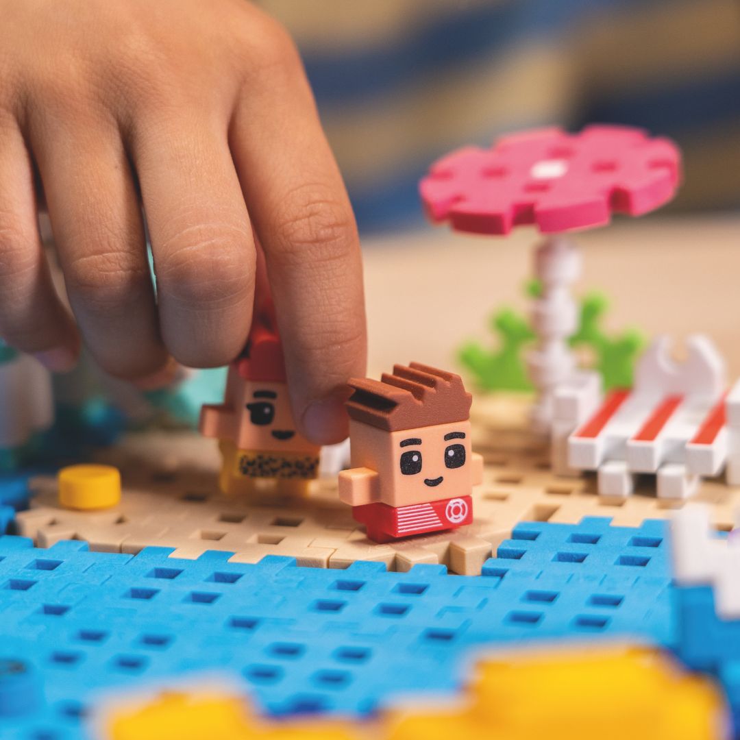 marioinex mini waffle beach - 148st | 903155 | 7