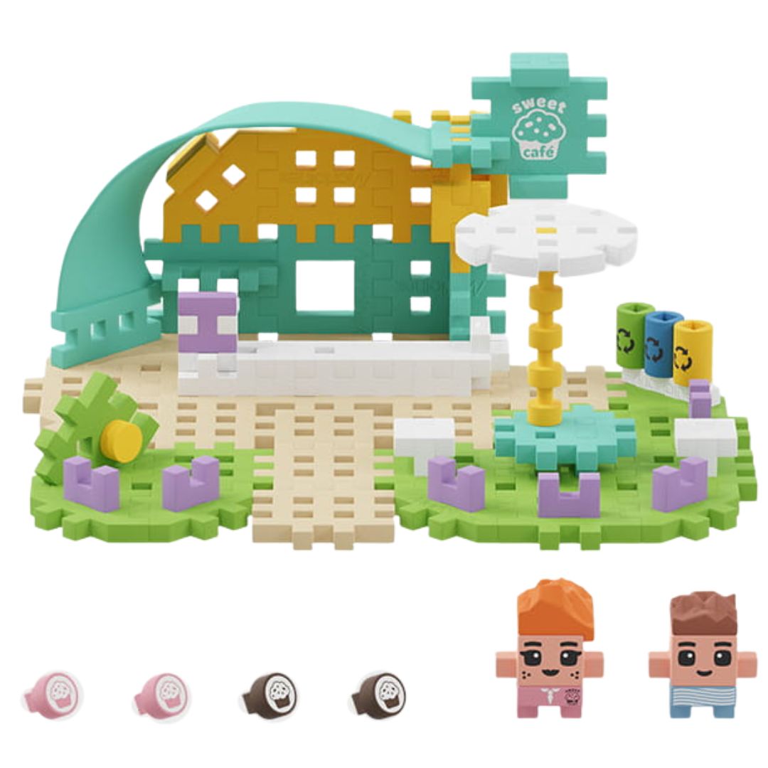 marioinex mini waffle cafe - 80st | 903186 | 2
