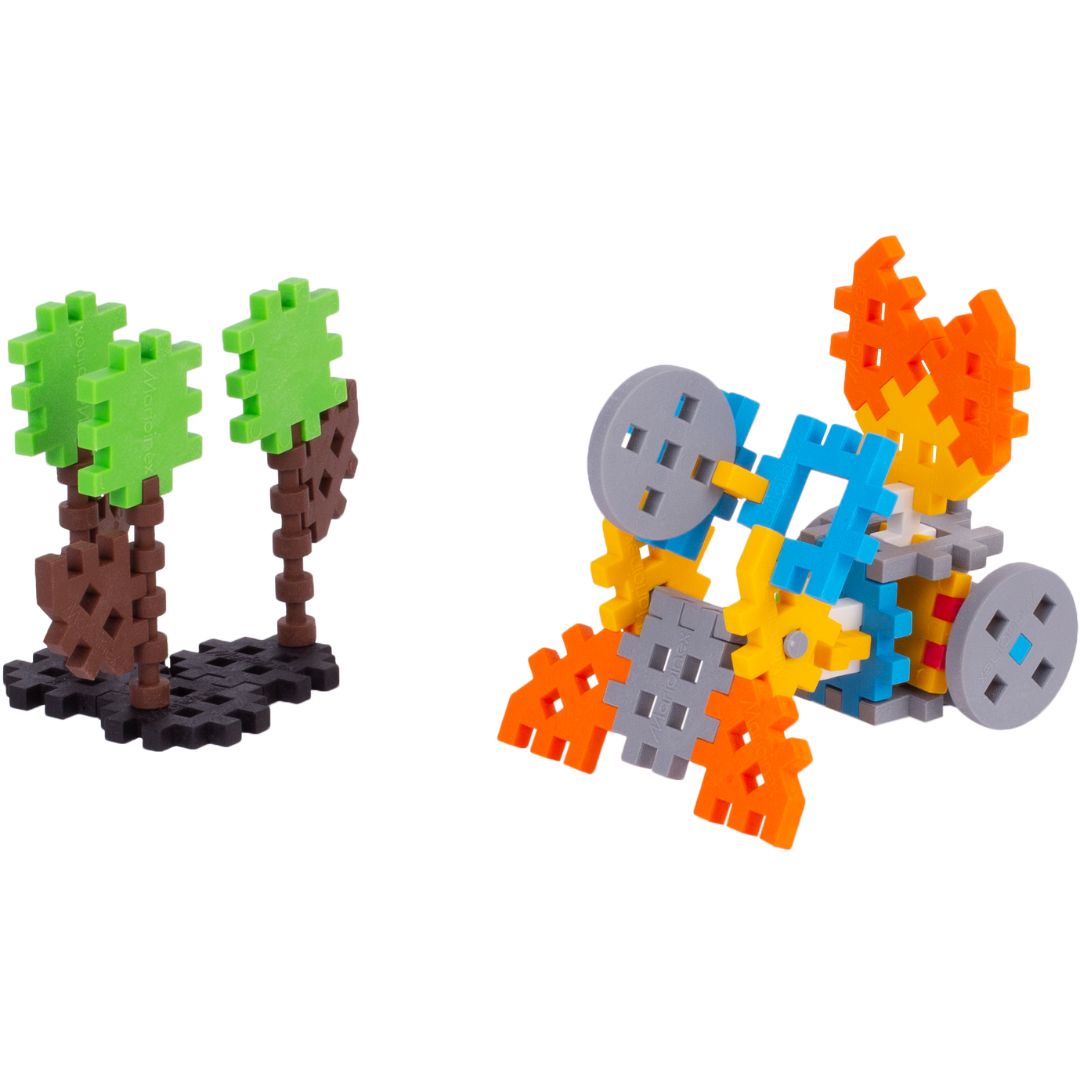 marioinex mini waffle constructor - 140st | 902134 | 0