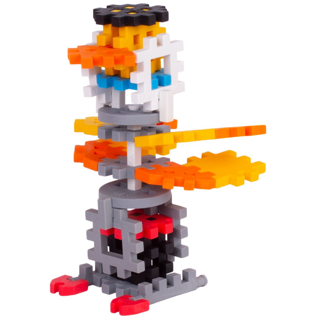 marioinex mini waffle constructor - 140st | 902134 | 3