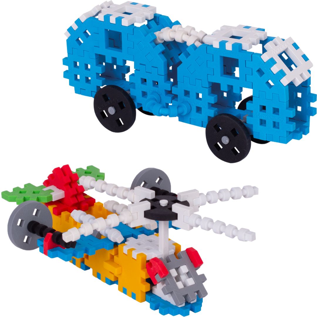 marioinex mini waffle constructor - 500st | 902288 | 1
