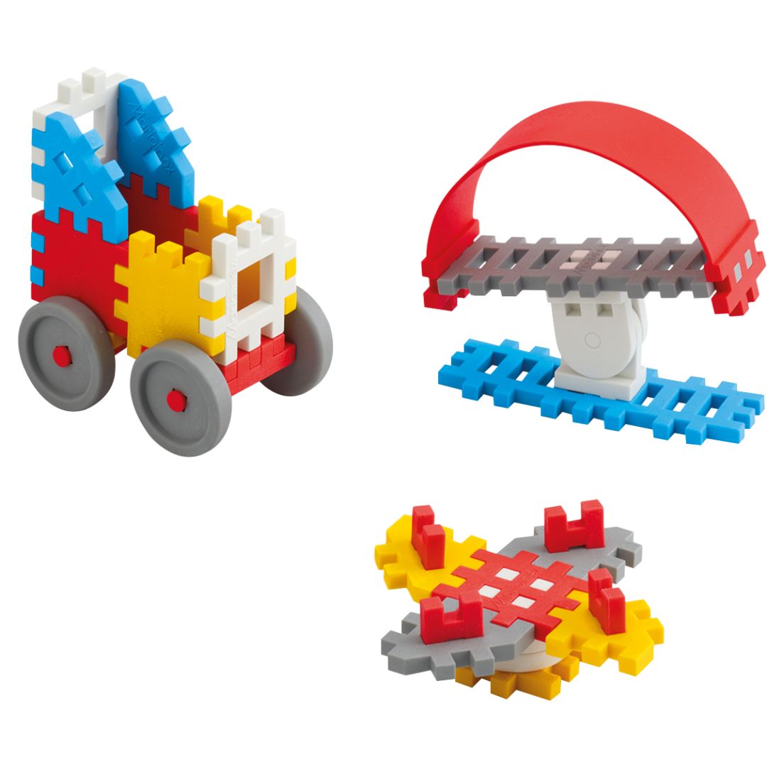 marioinex mini waffle constructor blue - 35st | 902783 | 0