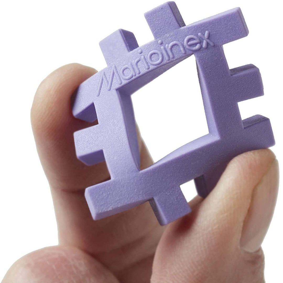 marioinex mini waffle constructor blue - 35st | 902783 | 2