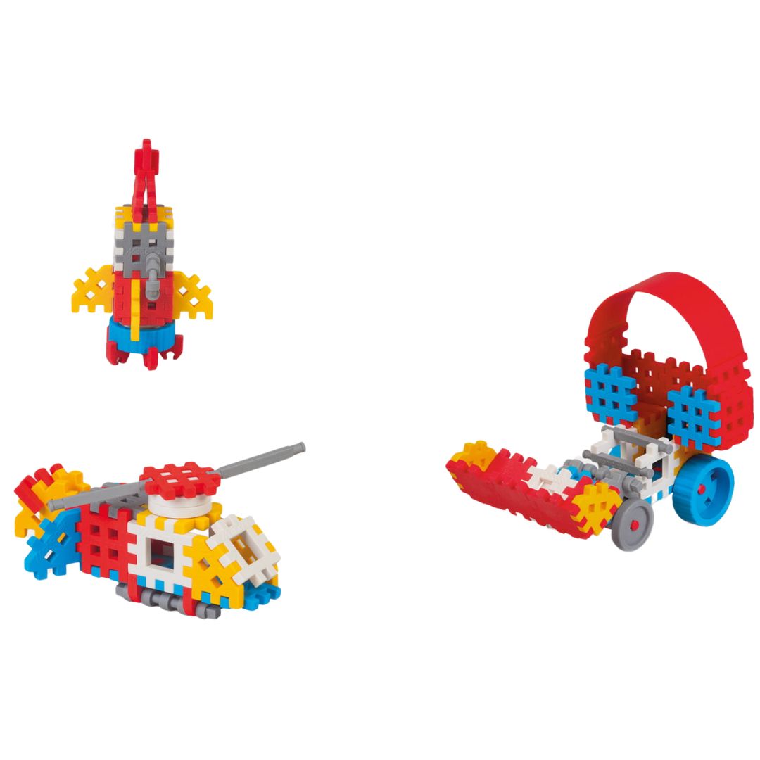 marioinex mini waffle constructor blue - 70st | 902806 | 2