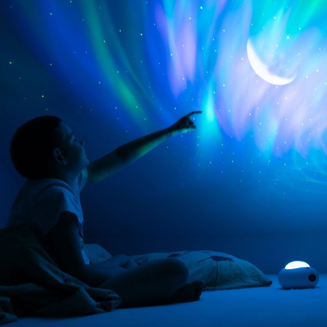 mary's lichtprojector galaxy - ufo | 66.004.01 | 1
