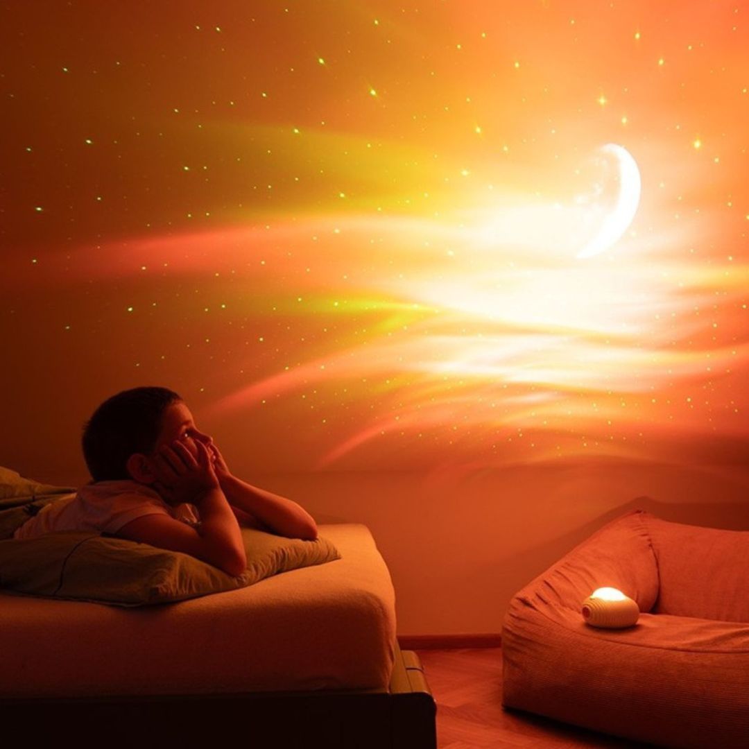 mary's lichtprojector galaxy - ufo | 66.004.01 | 2
