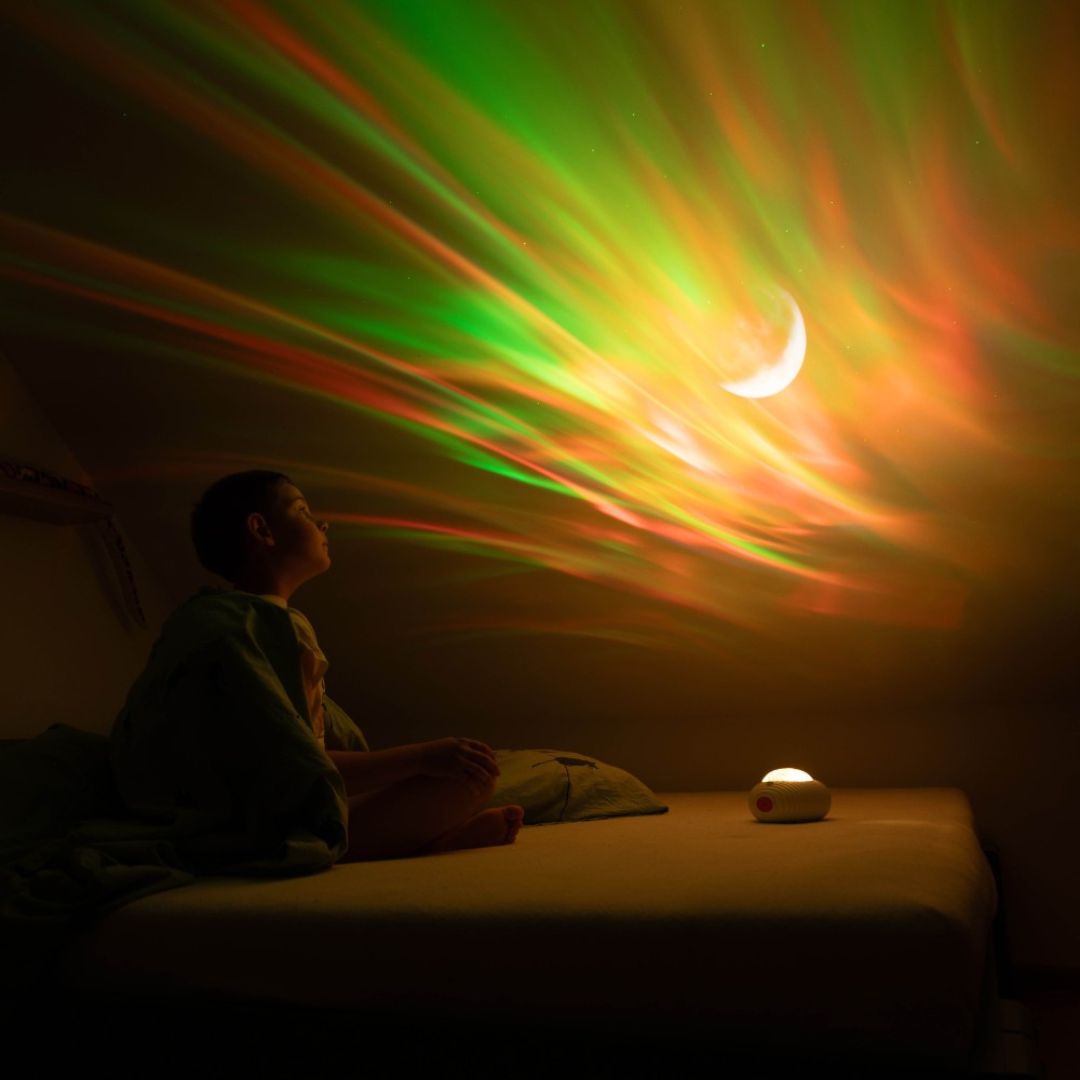mary's lichtprojector galaxy - ufo | 66.004.01 | 3