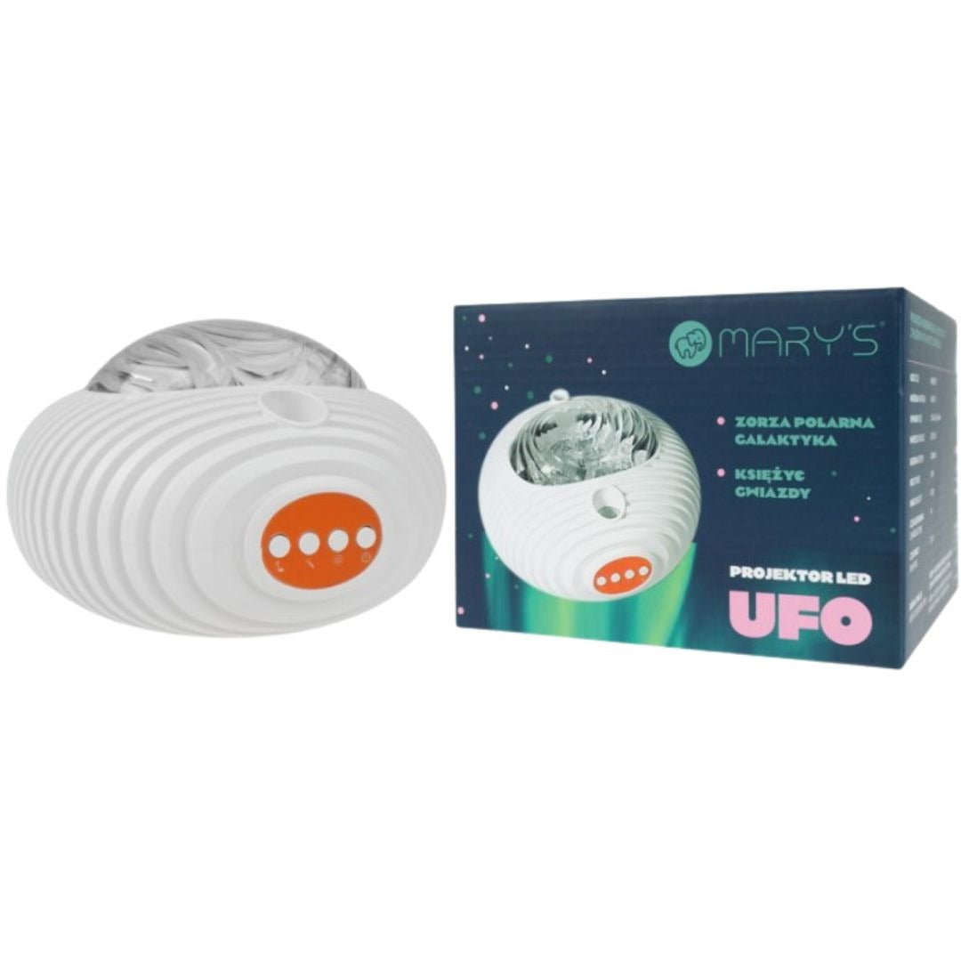 mary's lichtprojector galaxy - ufo | 66.004.01 | 5