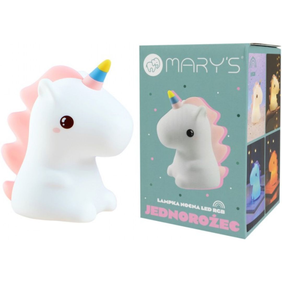 mary's nachtlampje eenhoorn | 66.001.25 | 3