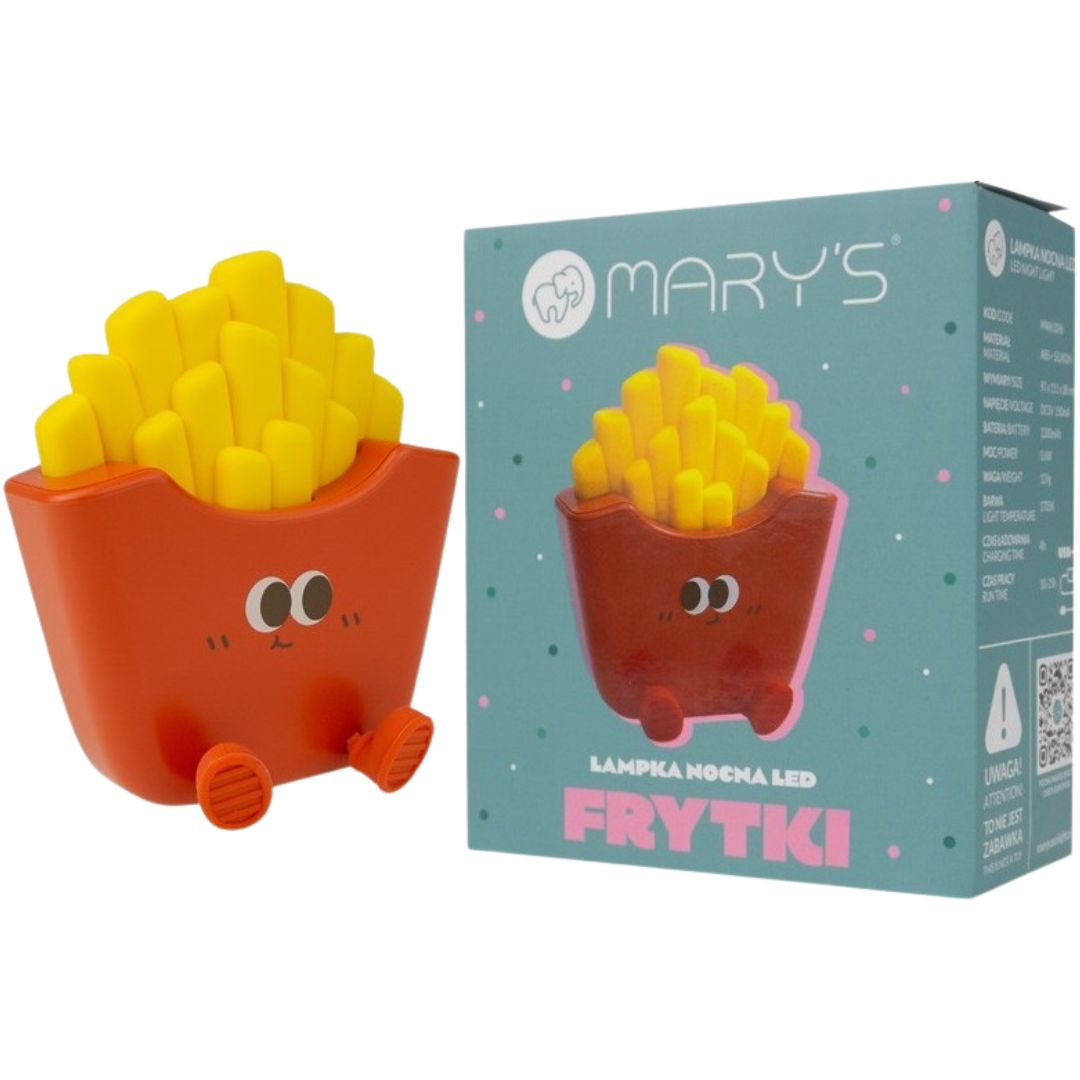 mary's nachtlampje friet | 66.001.48 | 3
