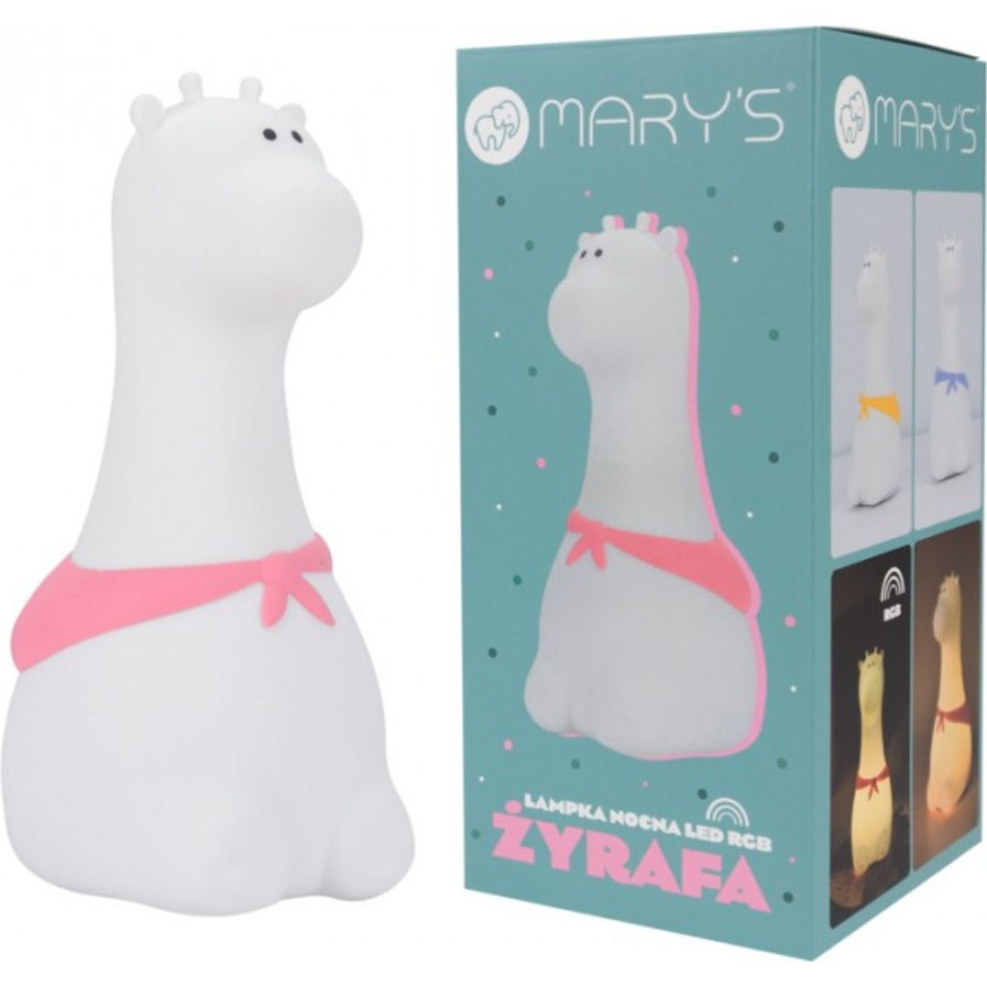 mary's nachtlampje giraffe | 66.001.36 | 3
