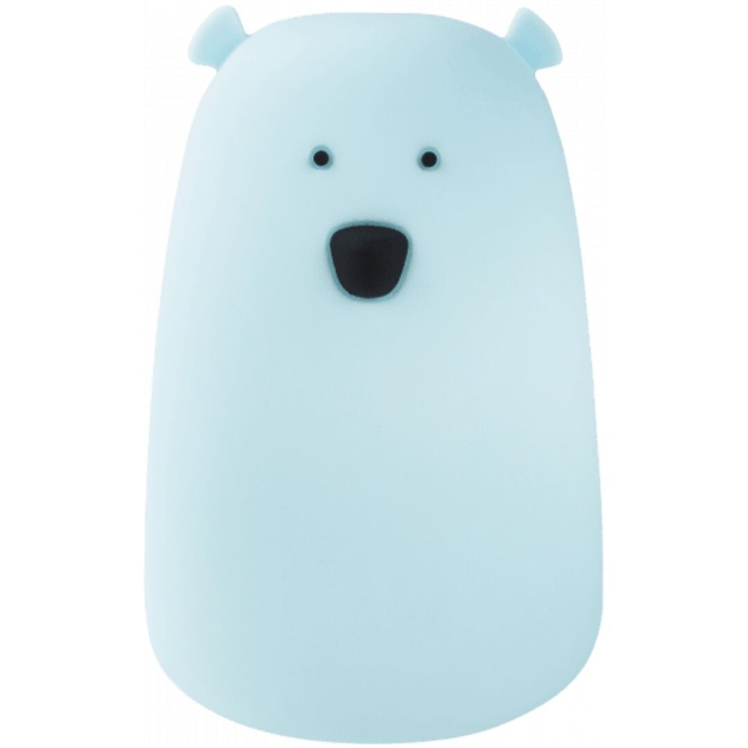 mary's nachtlampje grote beer - blauw | 66.001.32 | 0