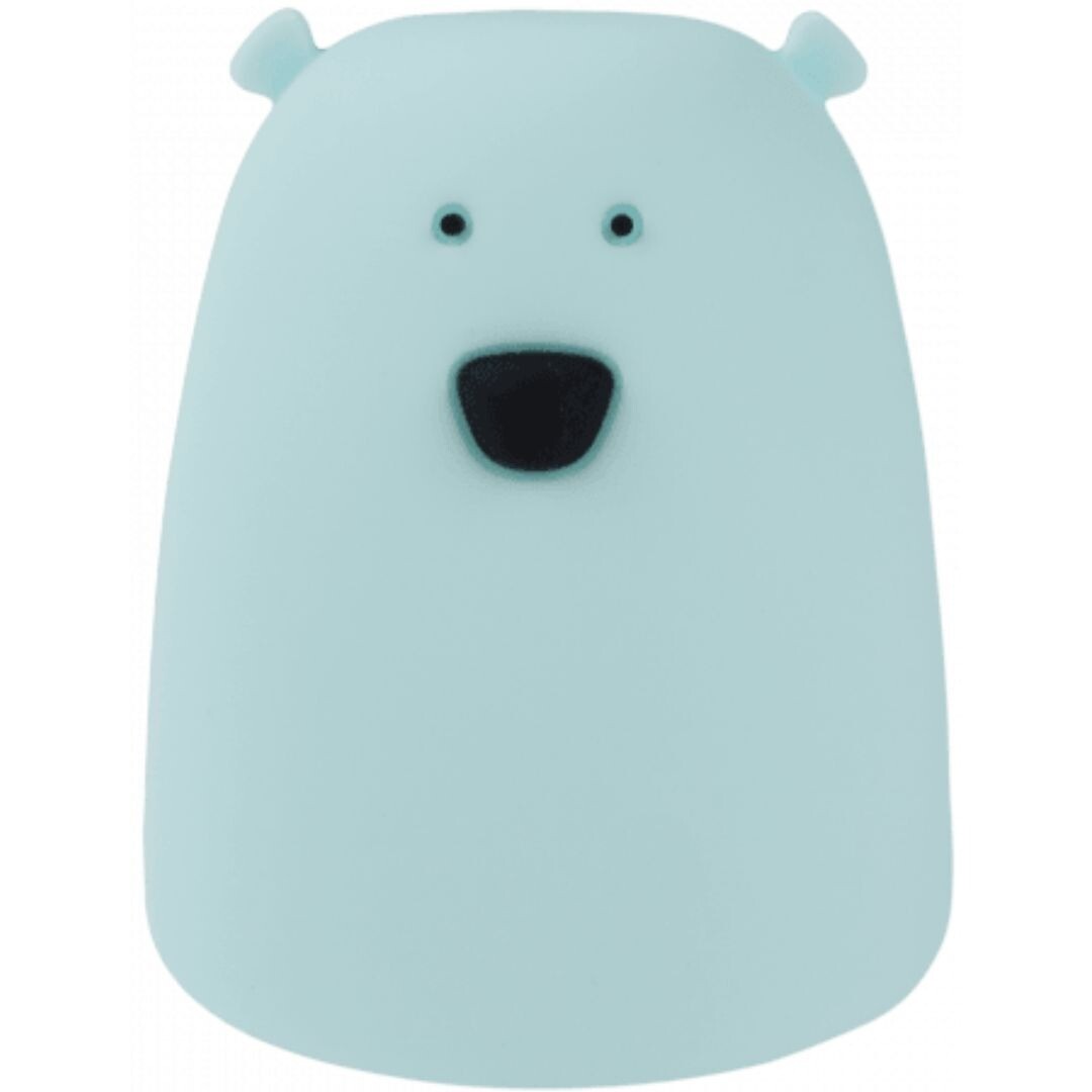 mary's nachtlampje kleine beer - blauw | 66.001.35 | 0