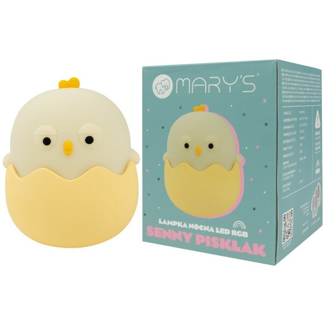 mary's nachtlampje sleepy chick | 66.001.52 | 3