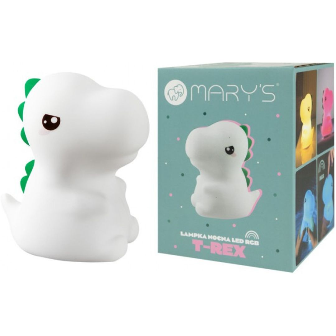mary's nachtlampje t-rex | 66.001.24 | 3
