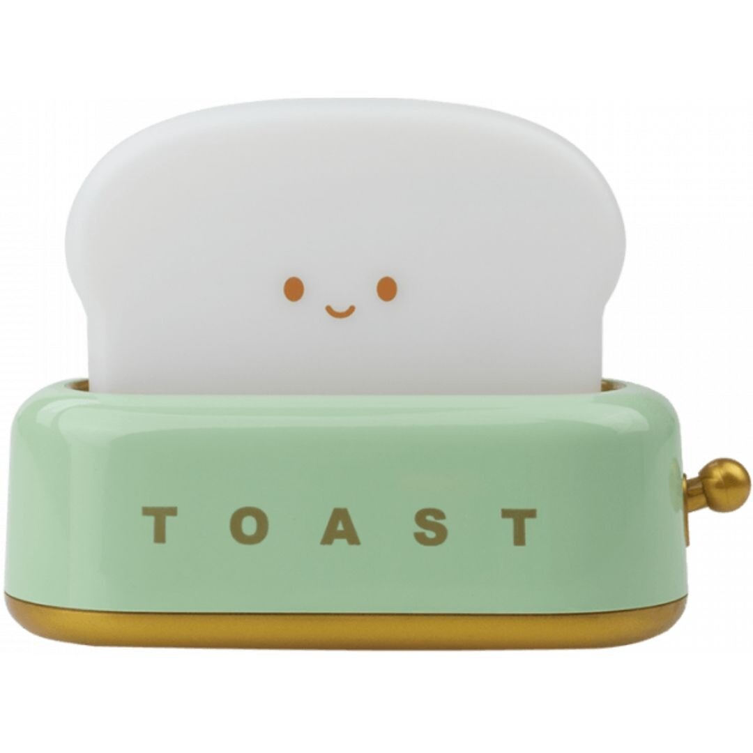 mary's nachtlampje toaster - groen | 66.001.13 | 0