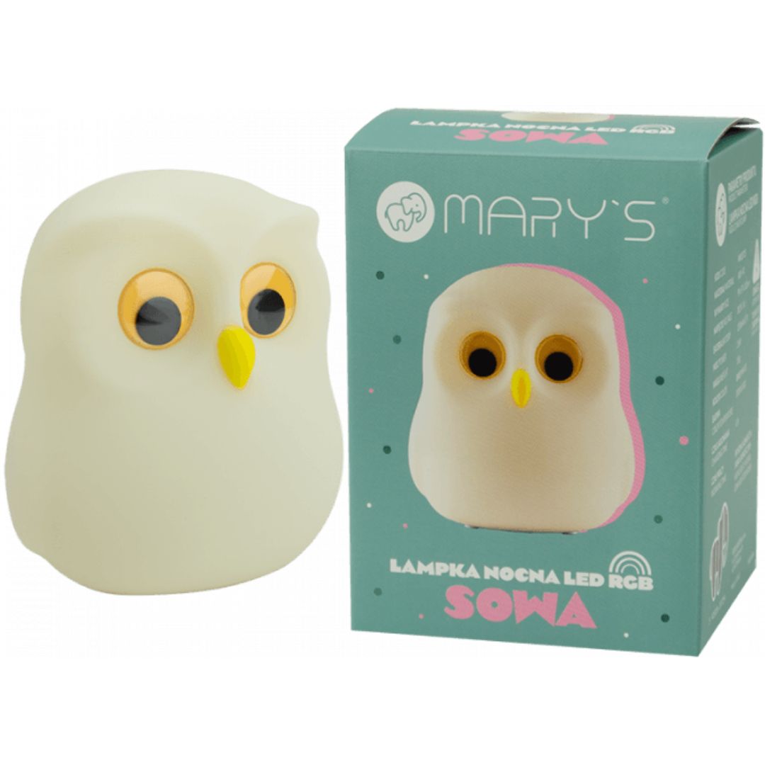 mary's nachtlampje uil | 66.001.18 | 3