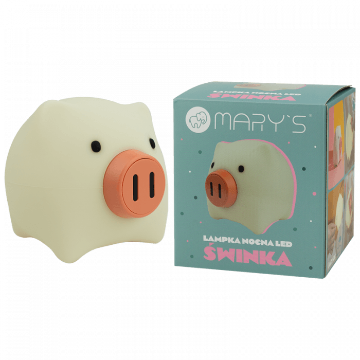mary's nachtlampje varken | 66.001.19 | 3
