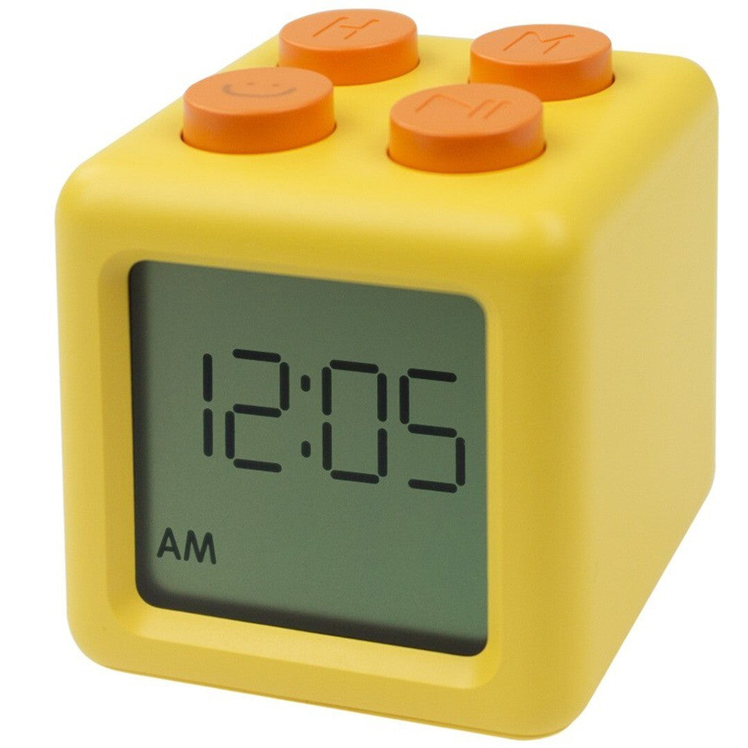 mary's wekker blok - geel | 66.002.18 | 0