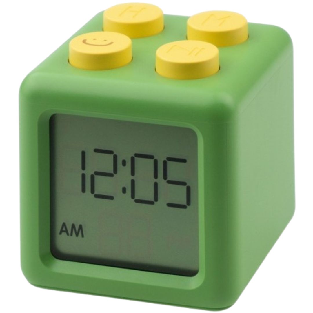 mary's wekker blok - groen | 66.002.17 | 0