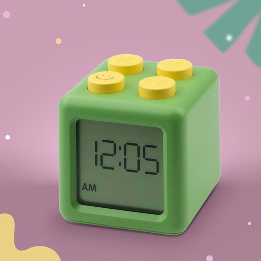 mary's wekker blok - groen | 66.002.17 | 2
