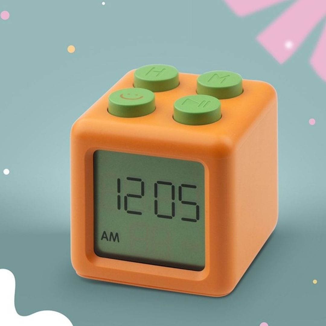 mary's wekker blok - oranje | 66.002.16 | 2