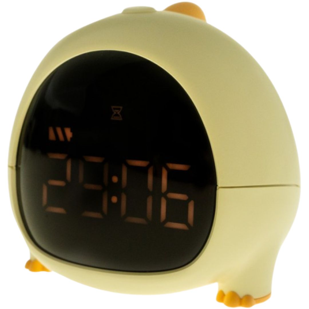 mary's wekker dino - geel | 66.002.03 | 0