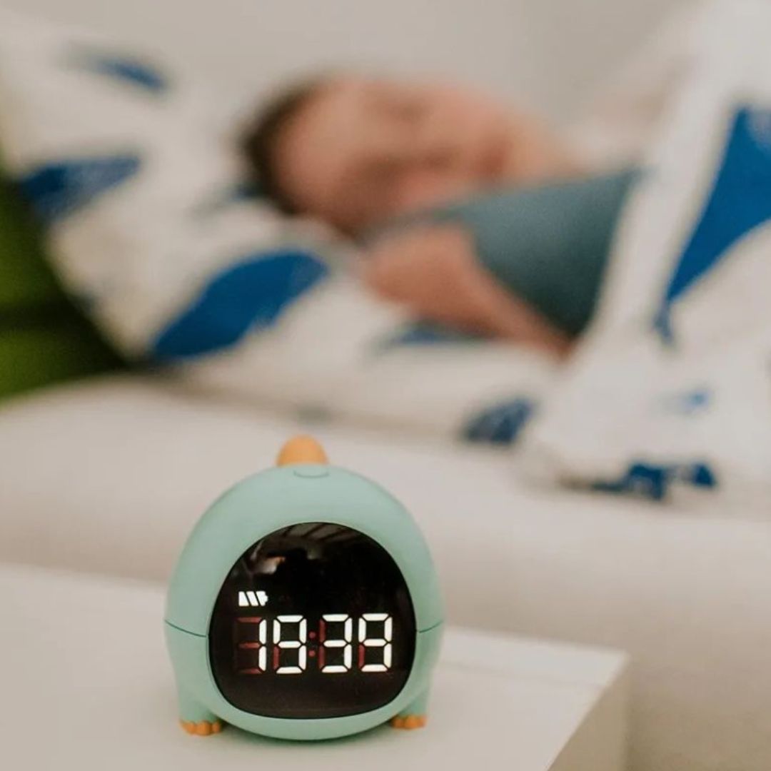 mary's wekker dino - groen | 66.002.04 | 2