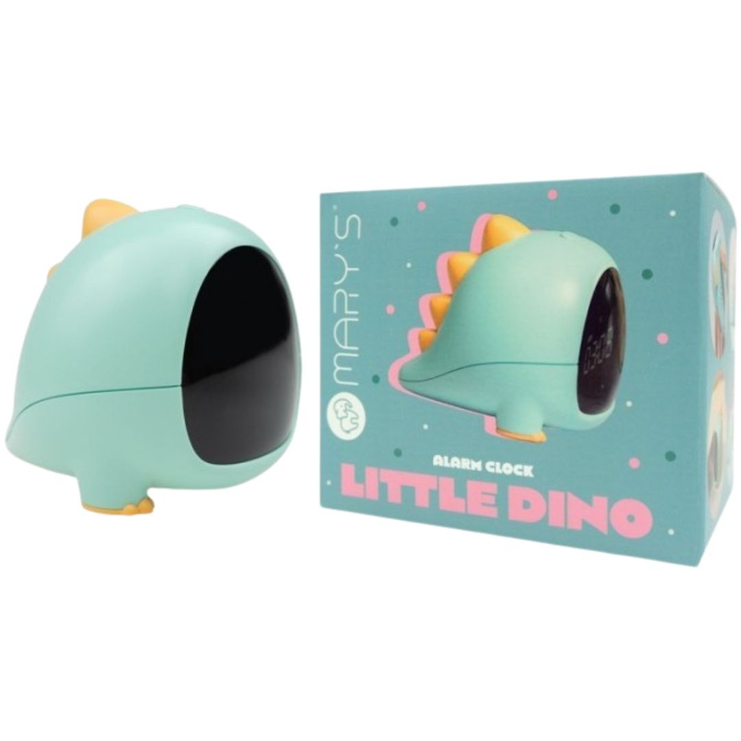 mary's wekker dino - groen | 66.002.04 | 3