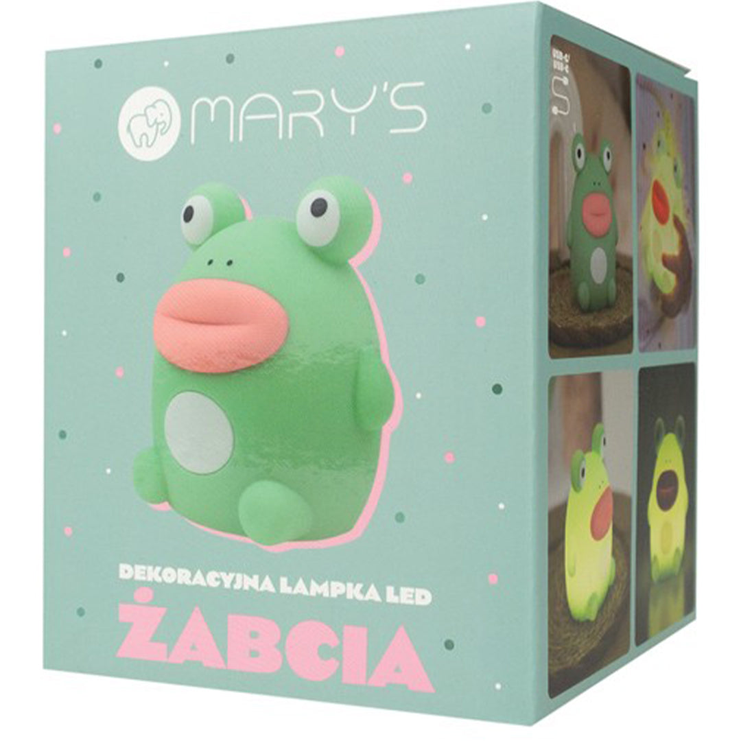 mary's nachtlampje froggy | 66.001.93 | 4