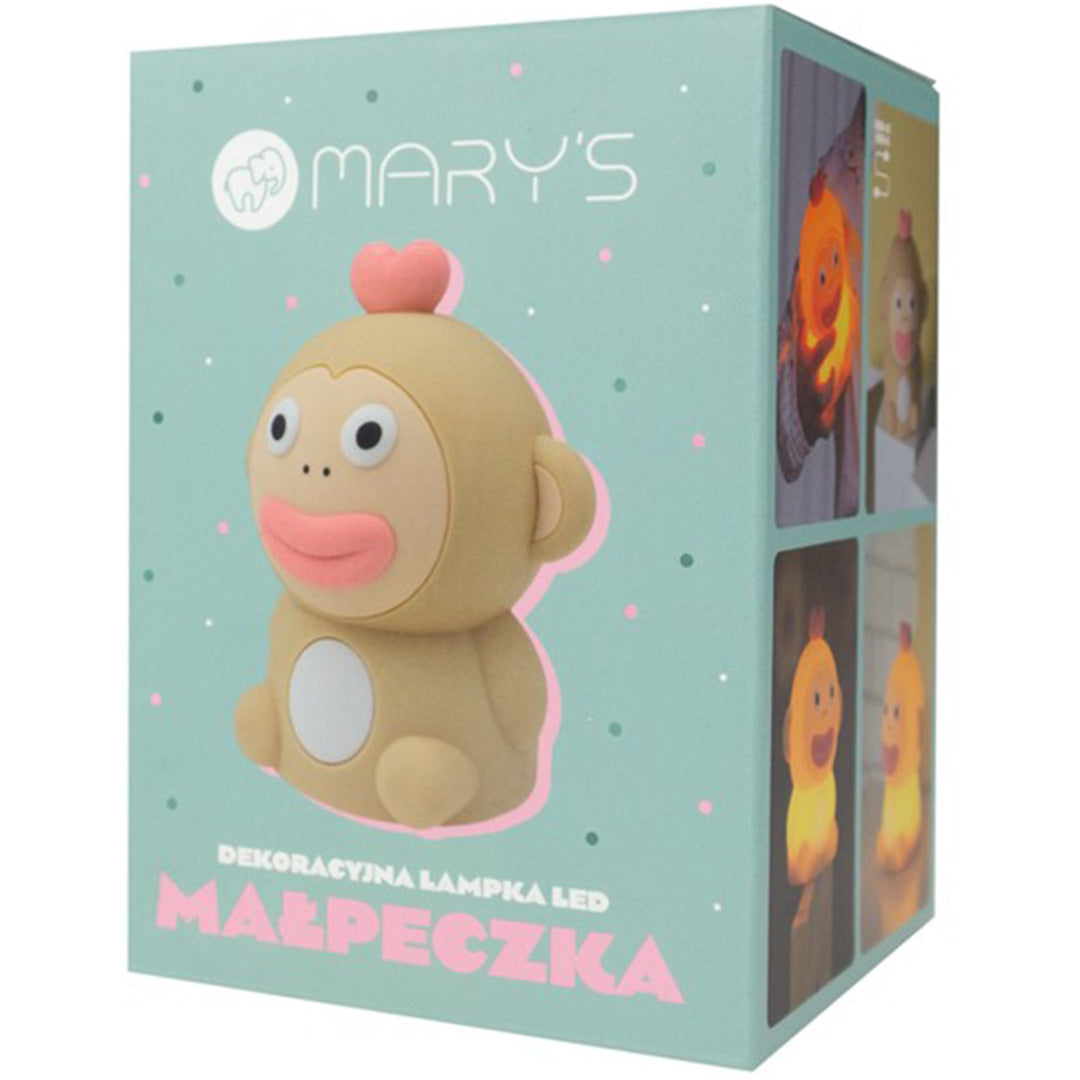 mary's nachtlampje monkeyboo | 66.001.94 | 4