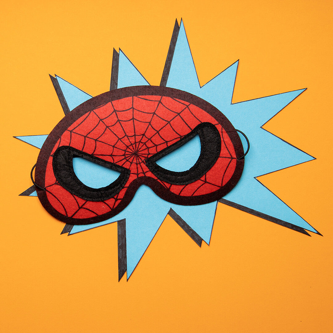 masker spider-man | 24887 | 1