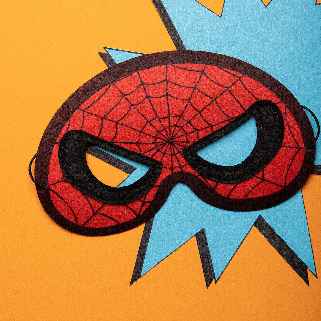 masker spider-man | 24887 | 3