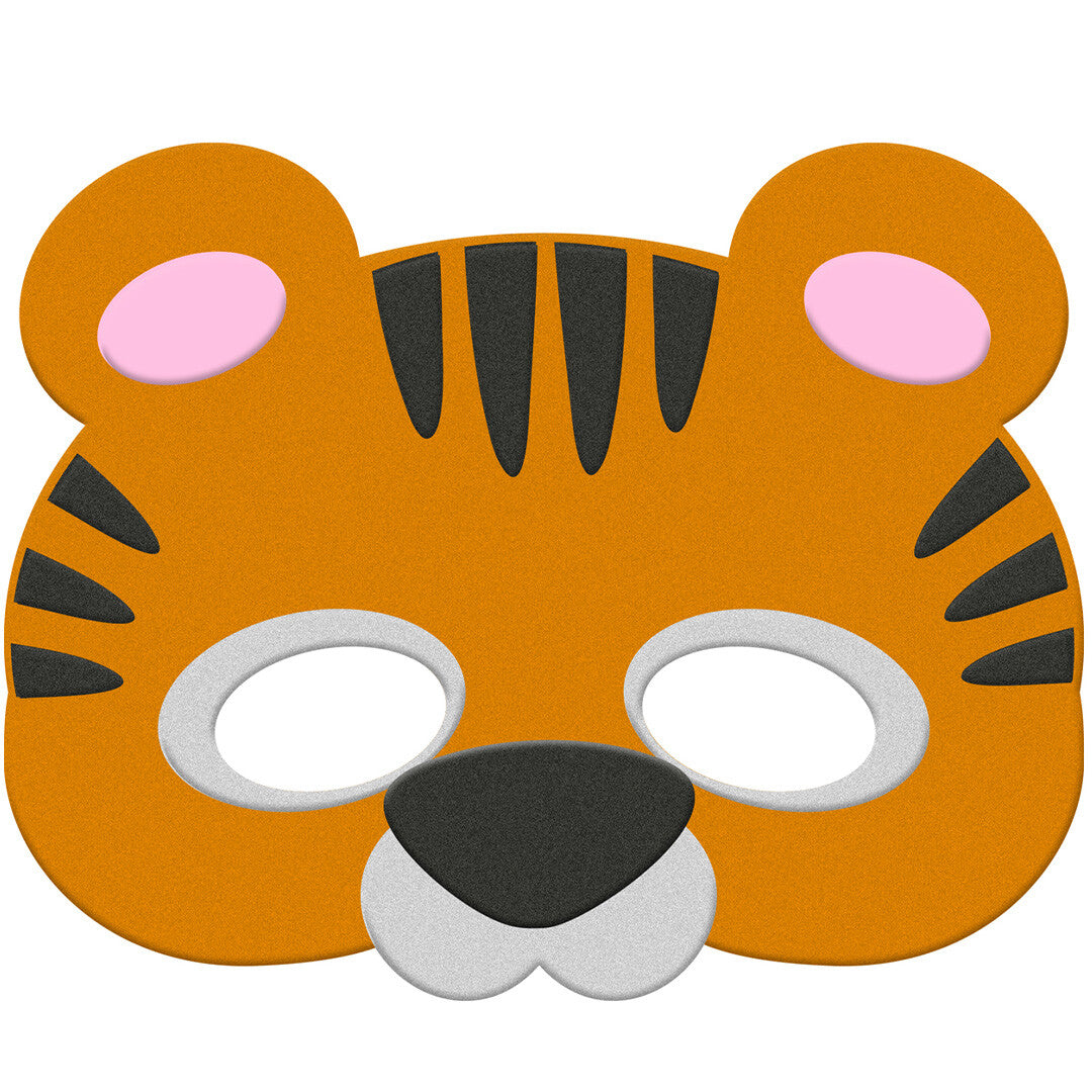 masker tijger  | 24876 | 0